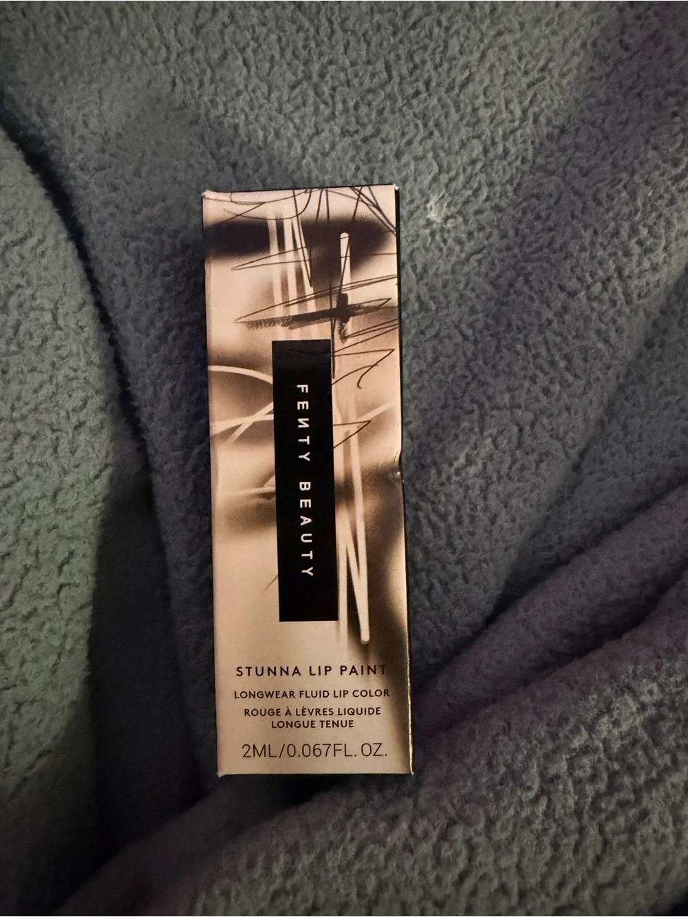 Fenty beauty stunna lip paint in uncuffed